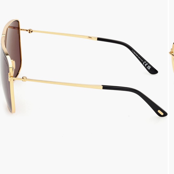 Tom Ford Ethan 60mm gradient sunglasses - Picture 4 of 7